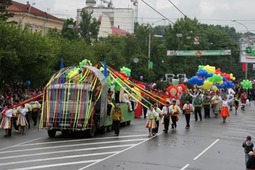 «Сибирская ярмарка» признана лучшей