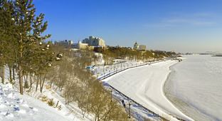 Хабаровск. Фотобанк «Лори»