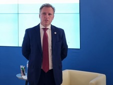 Генеральный директор ООО «Газпром трансгаз Томск» Владислав Бородин