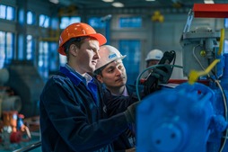 В компании «Газпром трансгаз Томск» прошел конкурс профессионального мастерства для целевых студентов
