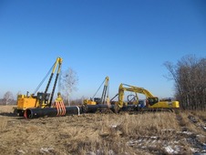 Строительство ГТС «Сахалин — Хабаровск — Владивосток»