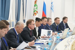 Представители компании «Газпром трансгаз Томск» обсудили перспективы сотрудничества с университетом Иннополис, г. Томск.