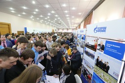 В Томске проходят «Дни Газпрома в Томском политехническом университете»