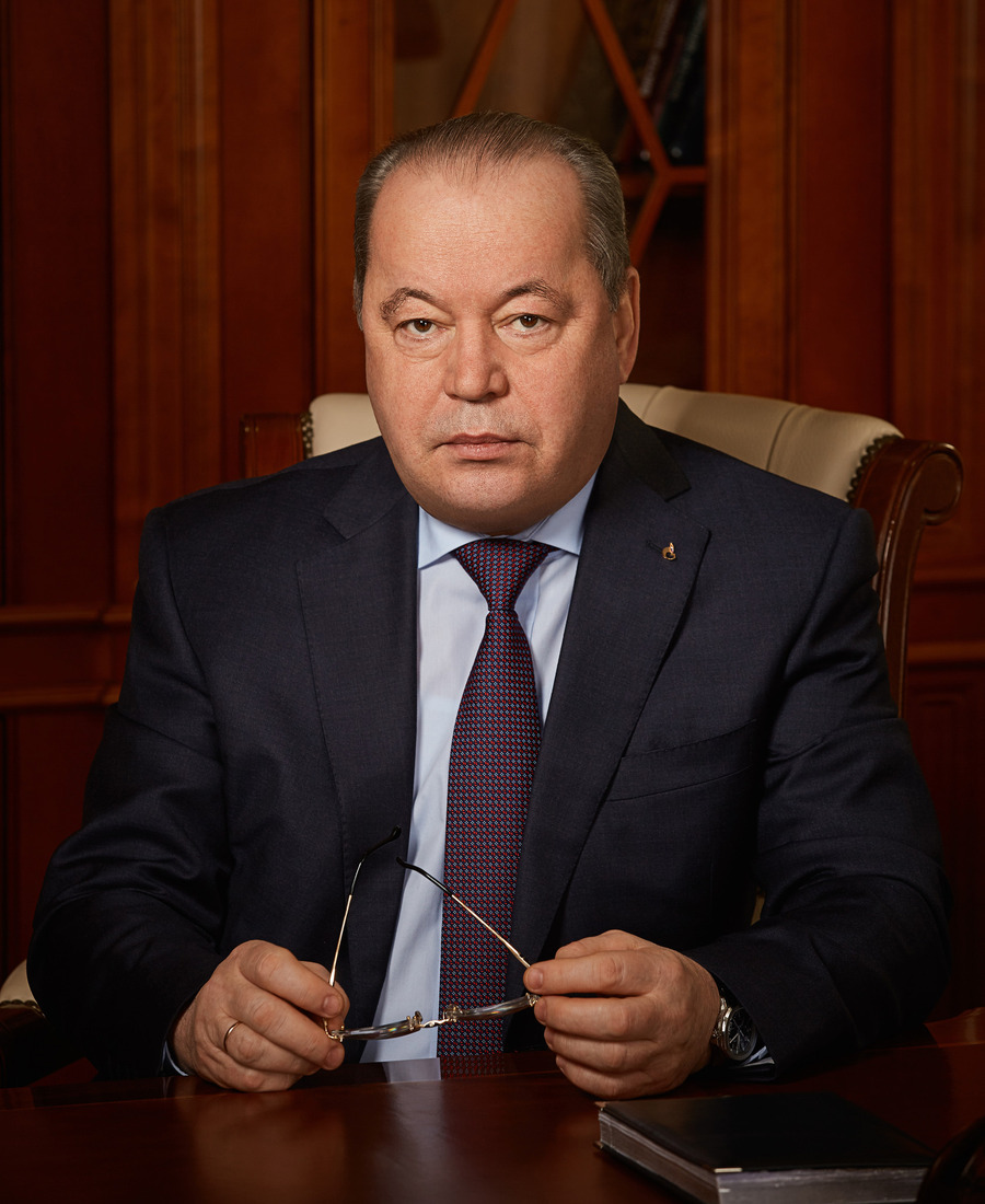 Анатолий Титов, генеральный директор ООО «Газпром трансгаз Томск»