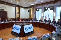 Встреча в формате «прямой линии» состоялась в СОК «Кедровый»