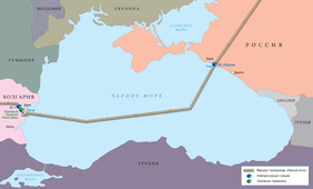 Компания South Stream Transport получила разрешение на начало строительство «Южного потока» в России