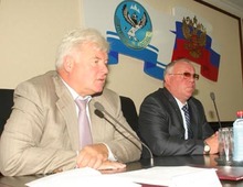 Об итогах совещания по вопросам газификации Республики Алтай