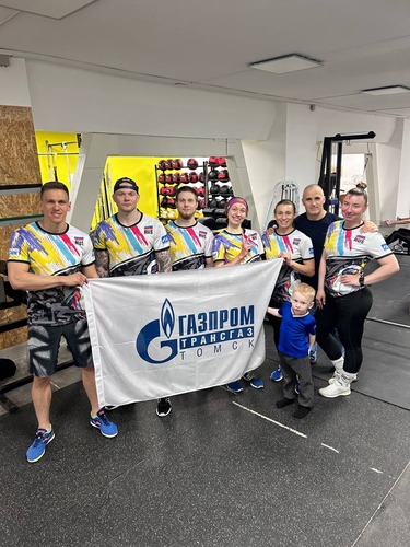 Команда «Газпром трансгаз Томск» выиграла турнир