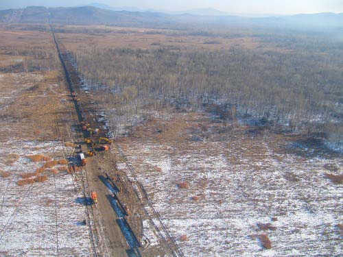 Рабочая поездка на Дальний Восток