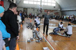 Соревнования проводятся в Кемерове уже шестой год подряд