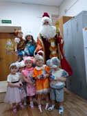 Работники УТТиСТ устроили праздник для воспитанником томского социально-реабилитационного центра для несовершеннолетних «Друг»