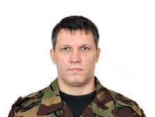 Инспектор службы корпоративной защиты ООО «Газпром трансгаз Томск» Андрей Шишко