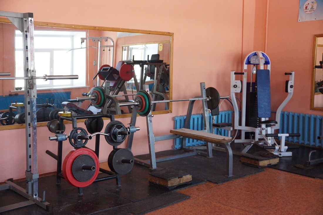 Благодаря газовикам в Каргасокском районе появилось спортивное оборудование, детские площадки, новые пищеблоки в образовательных учреждений