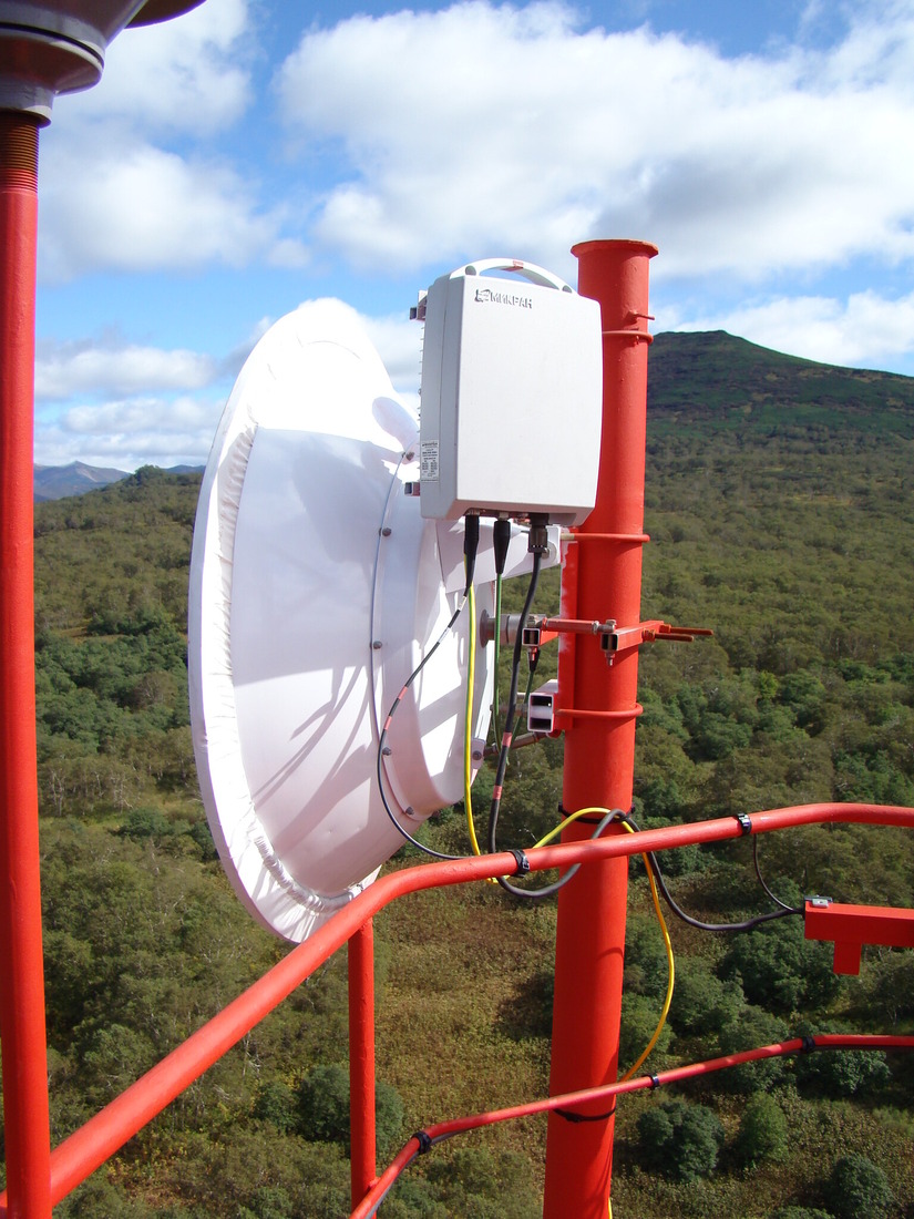 Отечественное цифровое радиорелейное оборудование связи нового поколения для радиорелейных станций