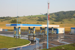 «Газпром» продолжает газификацию Республики Алтай