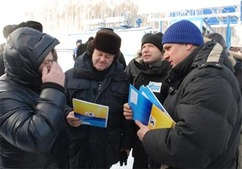 Итоги поездки в Кемеровскую область