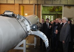 На выставке оборудования для Газпрома в Томске