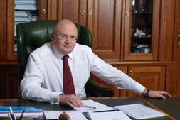 Игорь Федоров переизбран членом Правления «Газпрома»