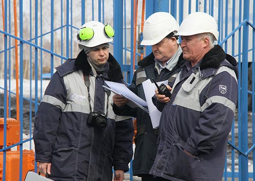 Капитальный ремонт магистрального газопровода Парабель — Кузбасс