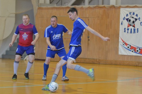 Футболисты Алтайского филиала поднялись на 3 место в чемпионате Алтайского края