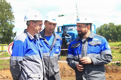 Кемеровские газовики устранили дефекты за три дня