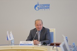 В «Газпром трансгаз Томск» началась стажировка представителей Petrovietnam и Gazprom EP International Services B.V.