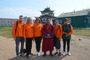 В Бурятии команда РГО посетила Иволгинский монастырь-дацан, один из центров буддийской культуры