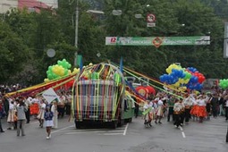 «Сибирская ярмарка» признана лучшей