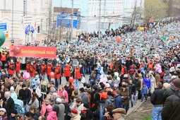 День победы в филиалах