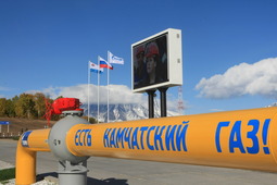 В 2010 году "Газпром трансгаз Томск" приступает к эксплуатации магистрального газопровода  «УКПГ-2 Нижне-Квакчикского ГКМ — АГРС г. Петропавловска-Камчатского»