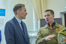 Заместитель начальника Управления — начальник отдела ПАО «Газпром» Андрей Фролков