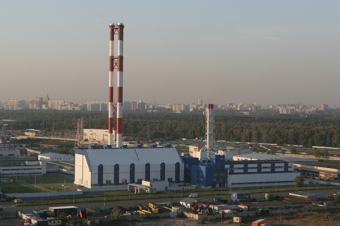 «Газпром» занимает первое место на российском электроэнергетическом рынке