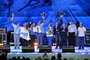Во Всероссийском детском центре «Орленок» прошло торжественное закрытие XI летней Спартакиады ПАО «Газпром»