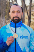 Максим Полухин из Алтайского филиала призер кросс-похода «Катунская тропа»