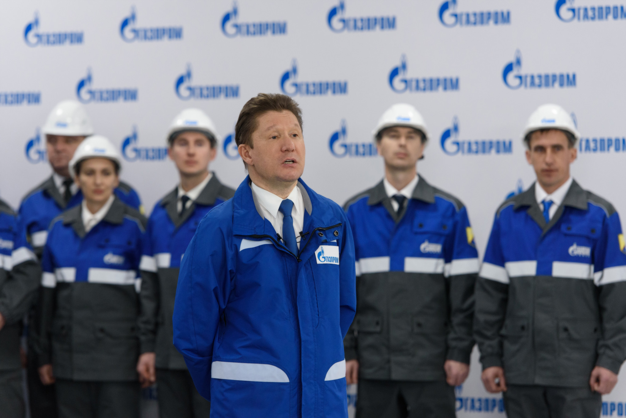 Как у народа России украли Газпром. Национальное ли это достояние?